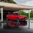 Nuova Audi RS 4 Avant 2020 Restyling