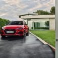 Nuova Audi RS 4 SW