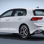 Nuova VW Golf VIII