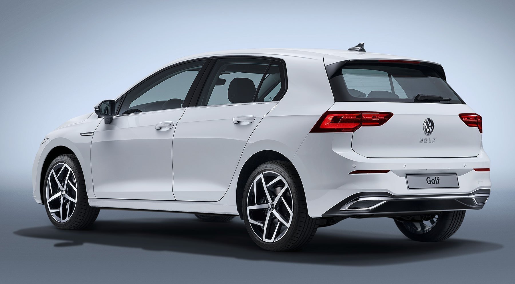 Nuova VW Golf VIII