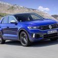 Nuova VW T Roc R da 300 cavalli