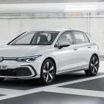 Nuova Volkswagen Golf 8 GTE