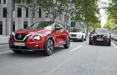 Nuovo Nissan Juke 2020 prezzi dimensioni motori 1