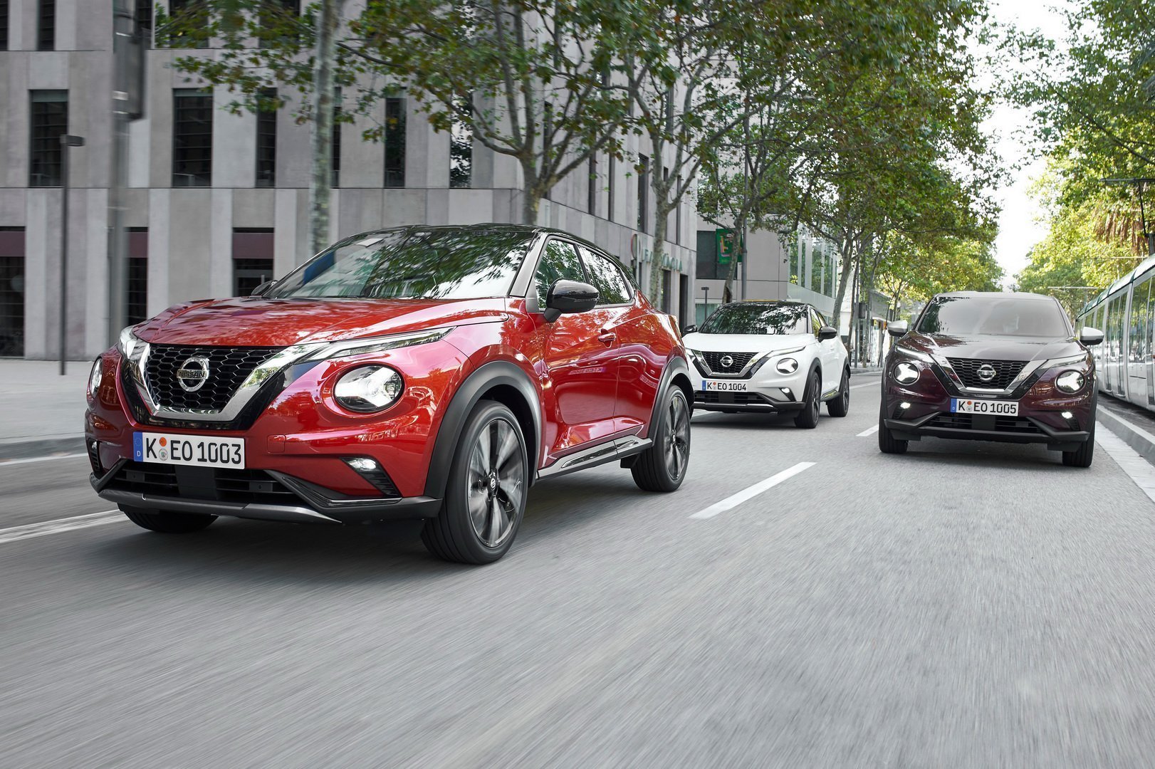 Nuovo Nissan Juke 2020 prezzi dimensioni motori 1