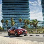 Nuovo crossover Nissan Juke 2020