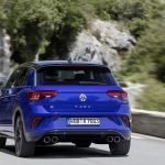 Posteriore nuova Volkswagen T Roc R