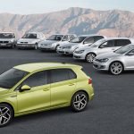 Svelata la nuova Golf 8