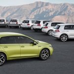 Svelata la nuova Volkswagen Golf 8