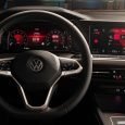 Volante nuova VW Golf 8