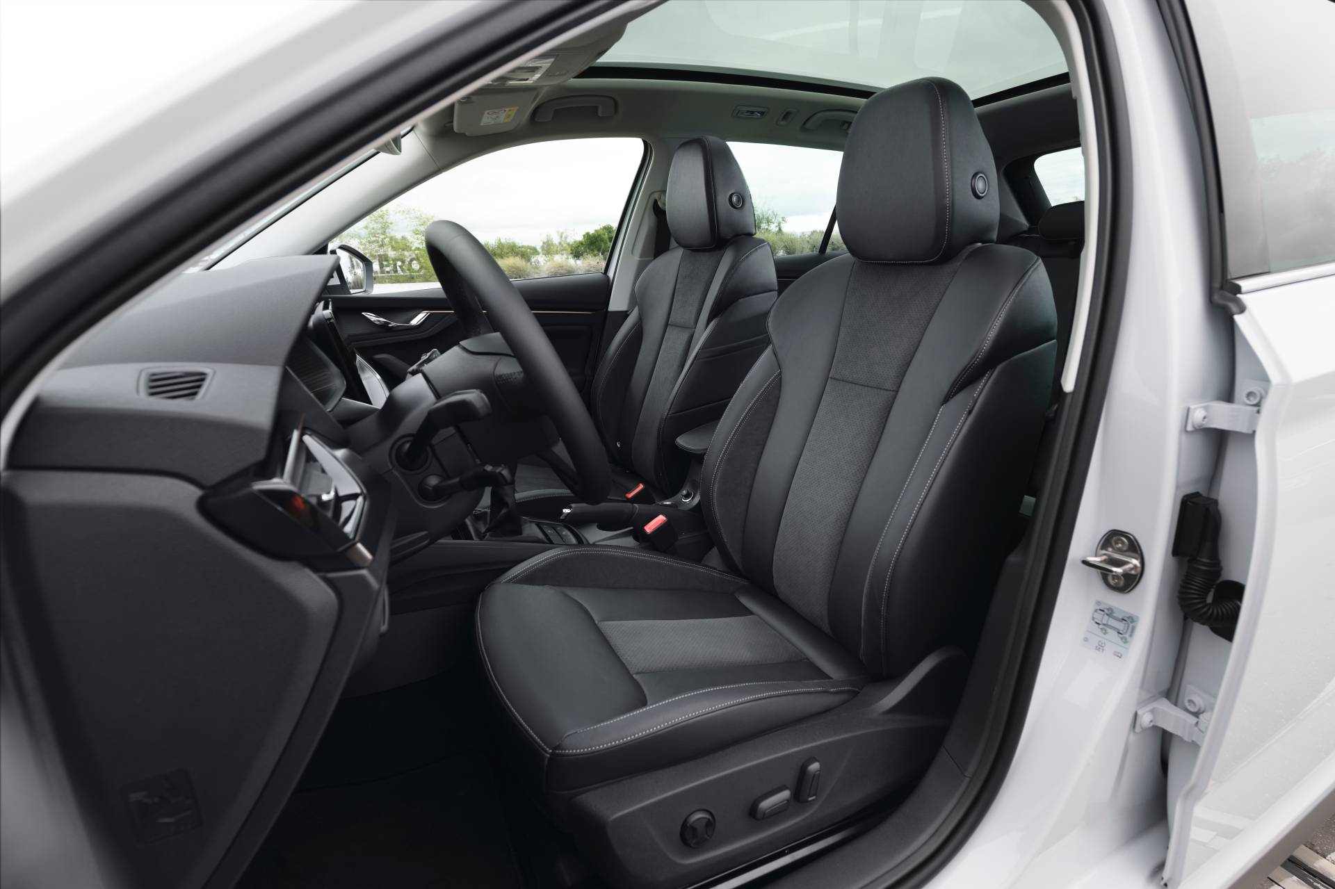 Abitacolo e sedili nuova Skoda Kamiq