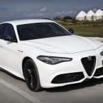 Alfa Romeo Giulia Restyling 2020