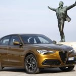 Alfa Romeo Stelvio Restyling 2020