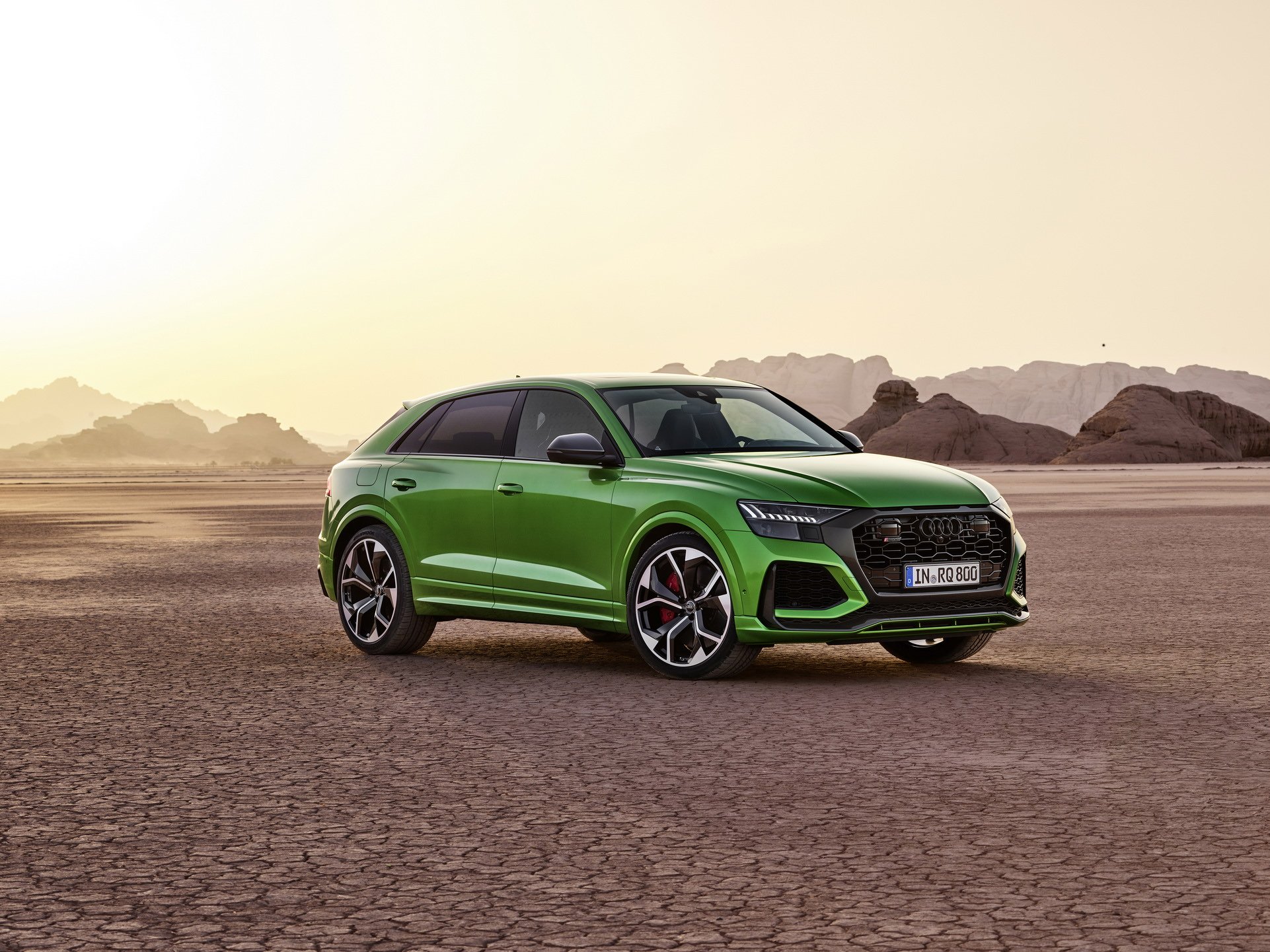 Audi RS Q8 2020