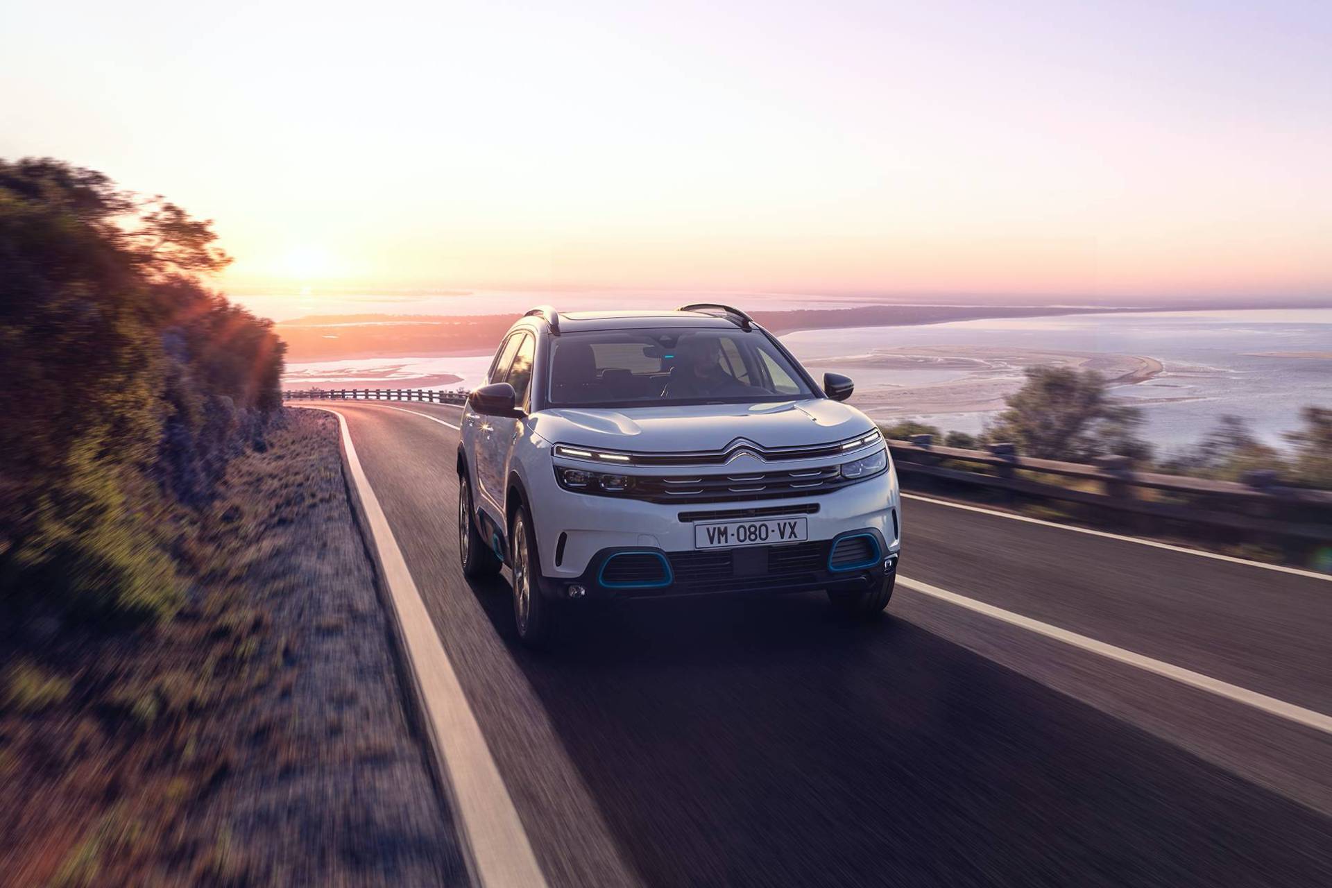 Citroen C5 Aircross ibrida