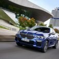 Foto ufficiali nuova BMW X6 2020