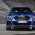 Frontale BMW X6 2020