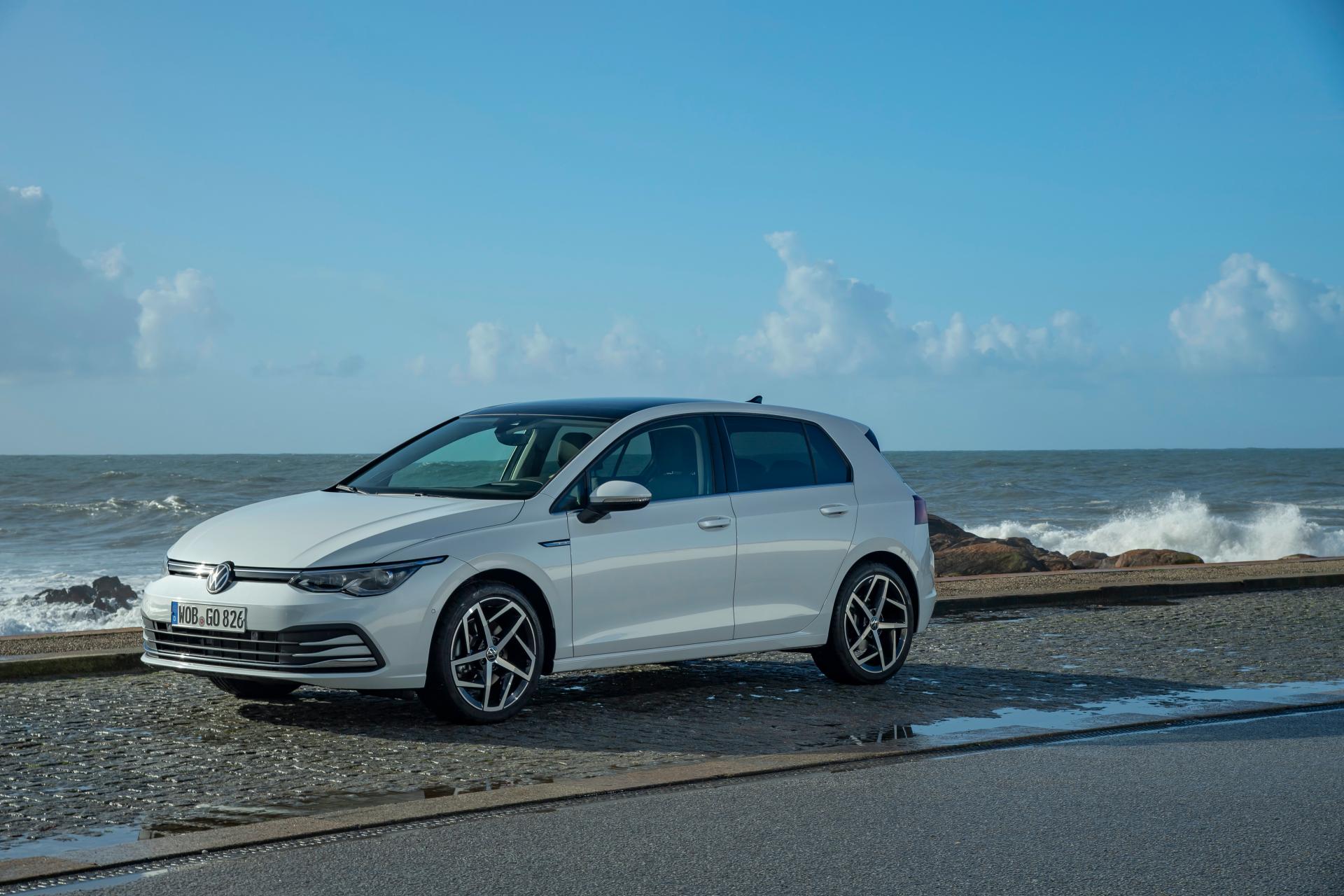Golf 8 Foto