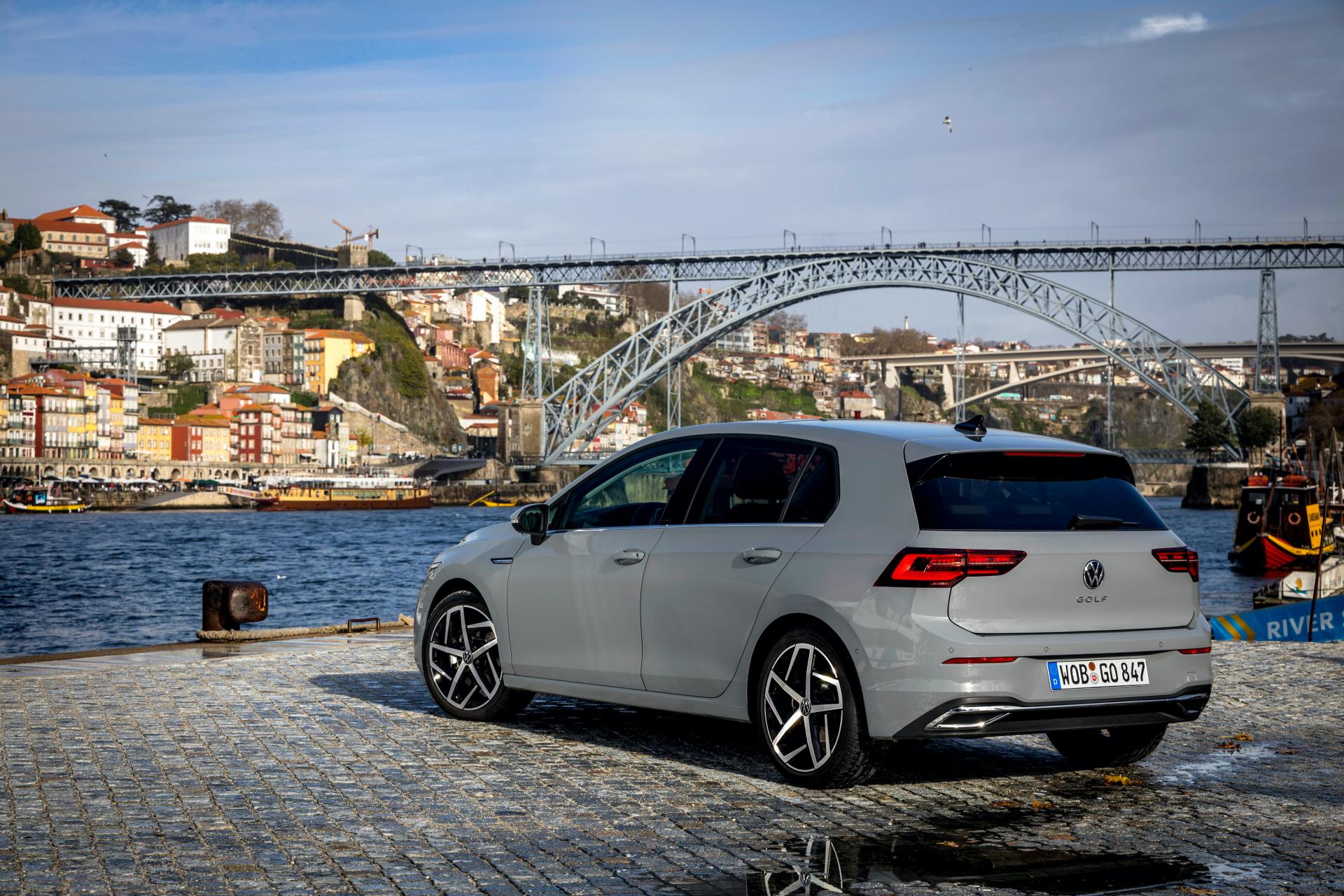 Immagine Golf 8