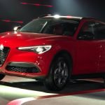 Immagine Nuova Alfa Romeo Stelvio Restyling 2020