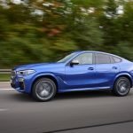 Immagine fiancata nuova BMW X6 2020