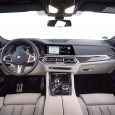 Immagine interni nuova BMW X6 2020