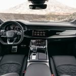 Immagine interni nuovo Audi RS Q8 2020