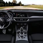 Immagine nuovi interni Alfa Romeo Giulia 2020
