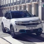 Immagini e prezzo nuova Citroen C5 Aircross ibrida 2020