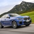 Immagini nuova BMW X6 2020