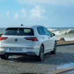 Immagini nuova Volkswagen Golf 2020