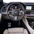 Interni BMW X6