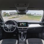 Interni nuovo Skoda Kamiq 2019