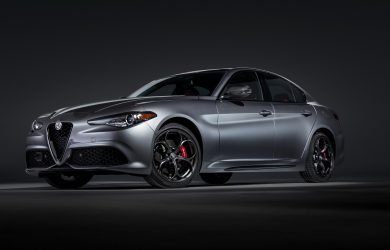 Nuova Alfa Romeo Giulia 2020
