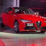 Nuova Alfa Romeo Giulia Restyling 2020