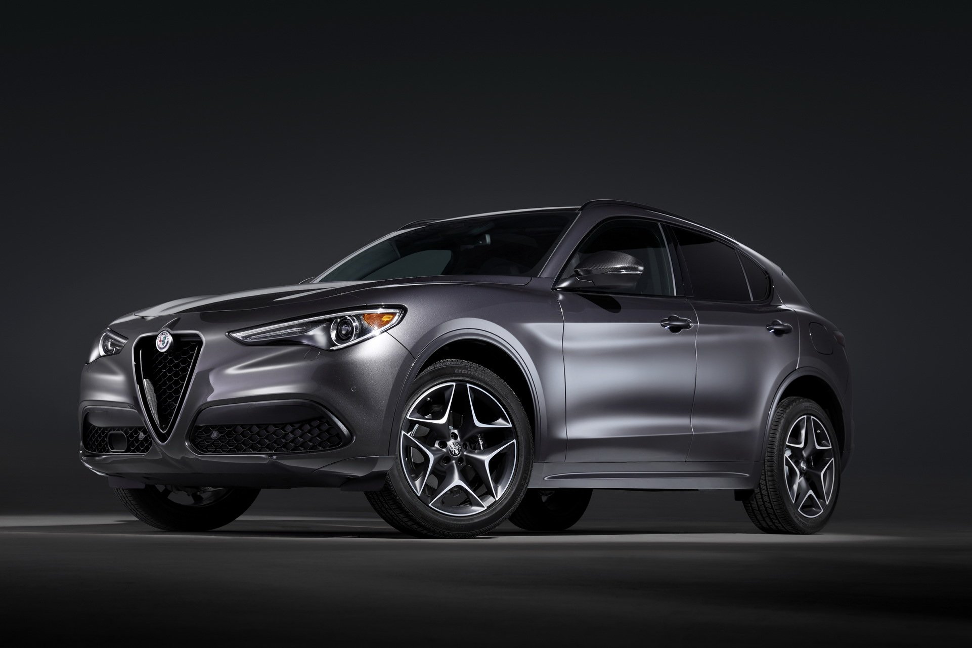 Nuova Alfa Romeo Stelvio 2020