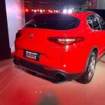 Nuova Alfa Romeo Stelvio Restyling 2020