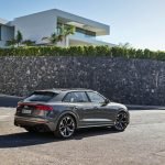 Nuova Audi RS Q8 2020 da 600 cv