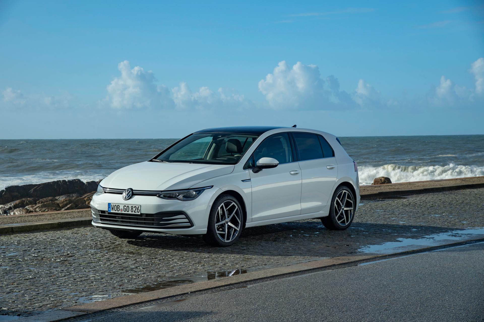 Nuova Golf 8