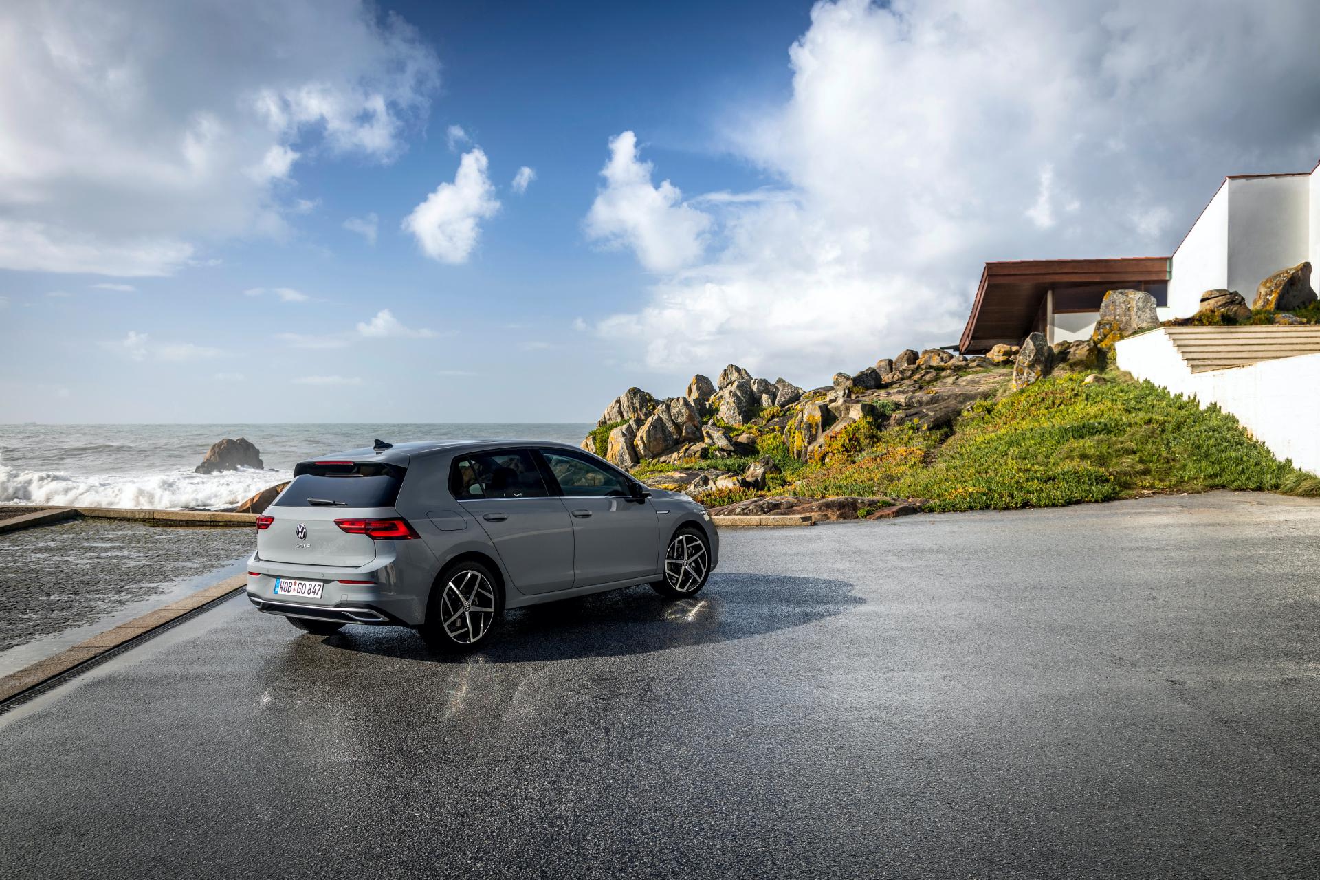 Nuova colorazione Golf 8