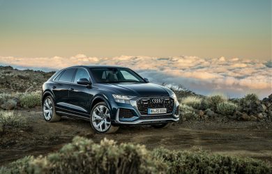 Nuove Foto Audi RS Q8 2020