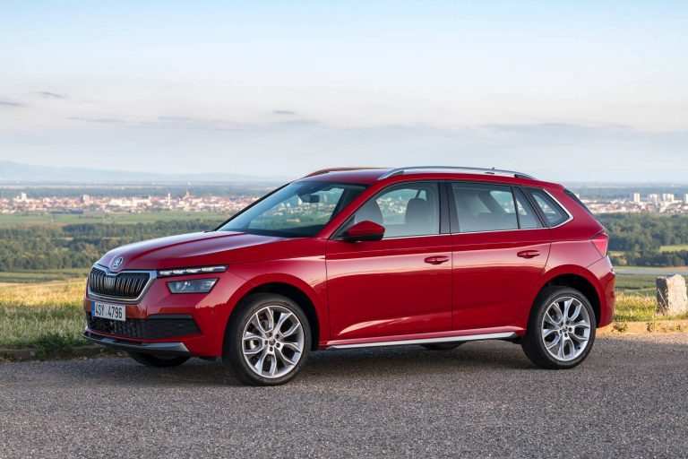 Nuovo Suv Skoda Kamiq 2019