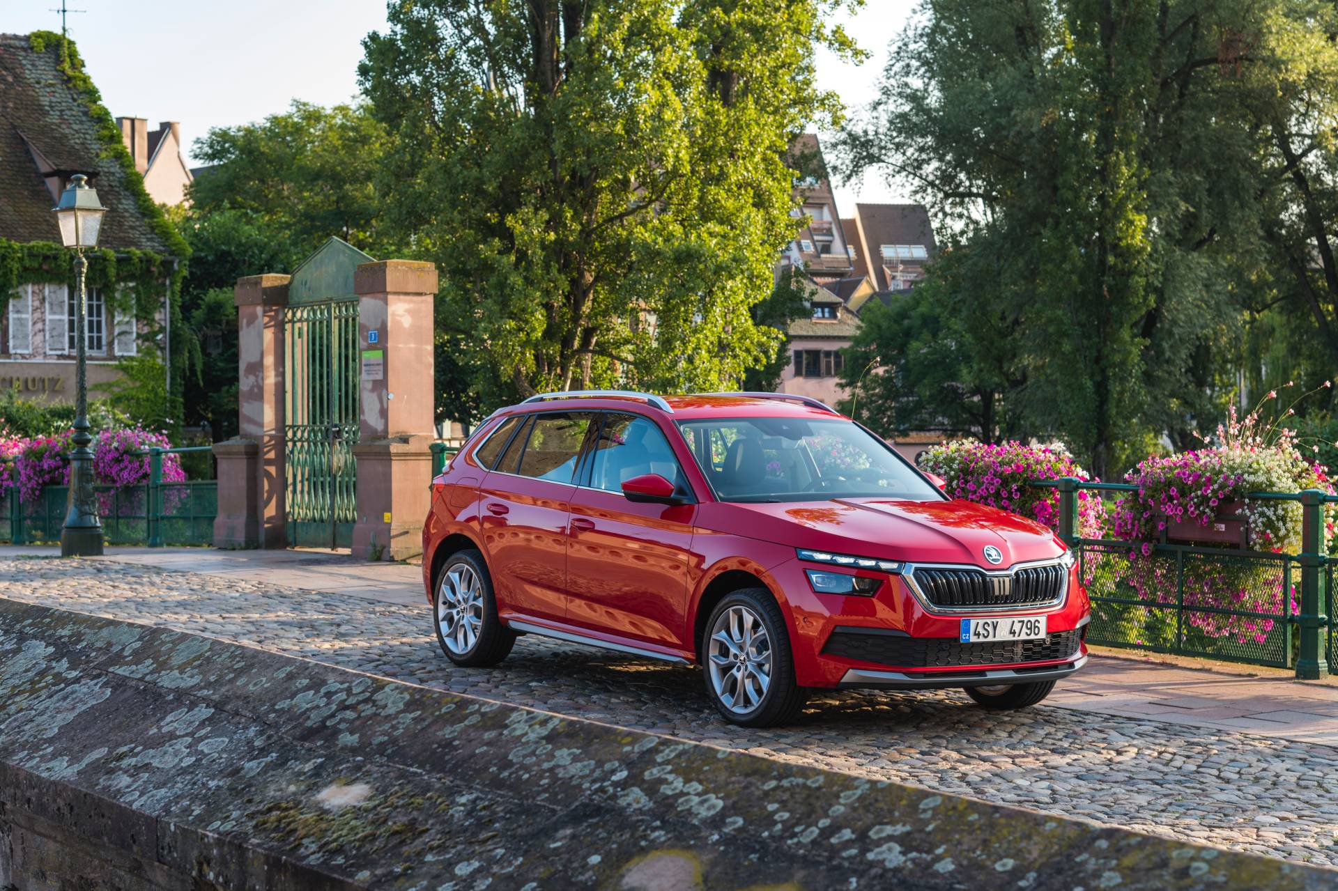 Nuovo Suv Skoda Kamiq anche in Italia