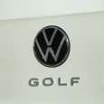 Nuovo logo Volkswagen Golf 8