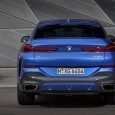 Posteriore BMW X6 2020