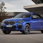 Prezzi Motori Dimensioni Foto nuova BMW X6 2020