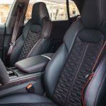 Sedili in pelle Audi RS Q8 2020