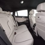 Sedili posteriori nuova BMW X6 2020