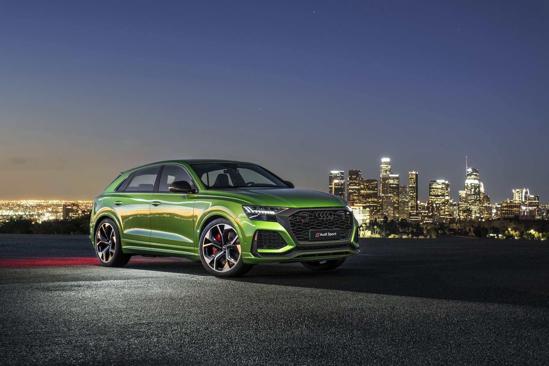 Suv Audi RS Q8