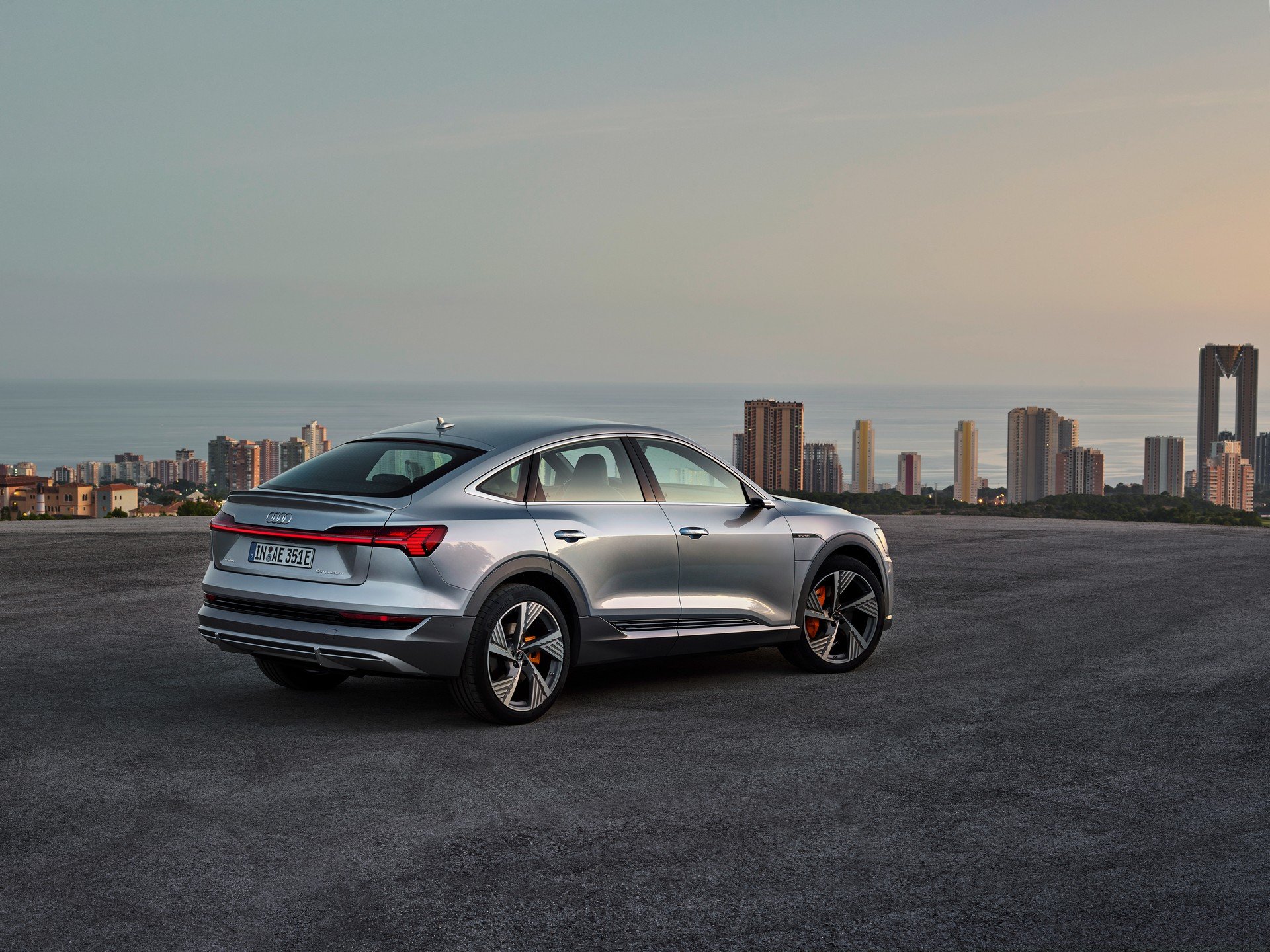 Audi e tron Sportback