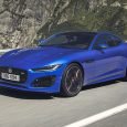 Foto Nuova Jaguar F Type 2020 Restyling